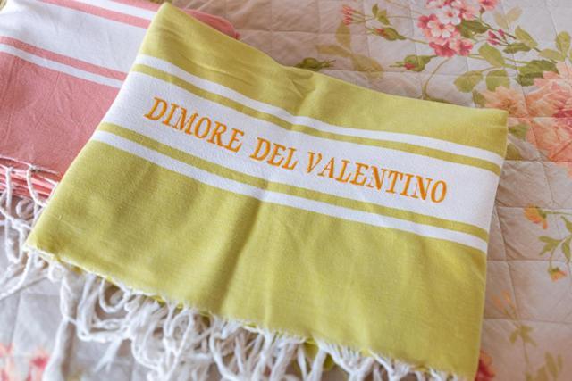 Dimore Del Valentino 샘피어리 외부 사진